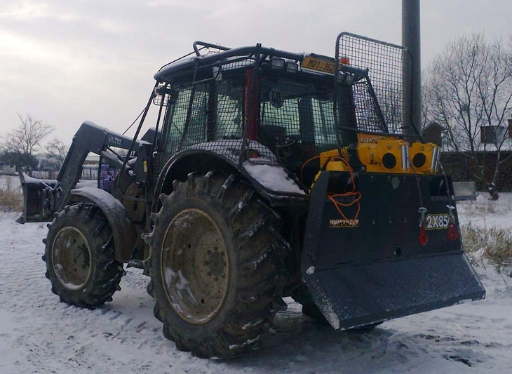 Dvoububnový naviják 2x85G