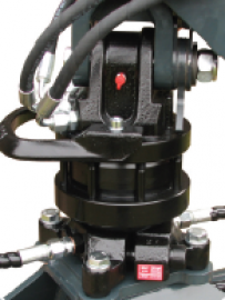 hydraulicky-rotator